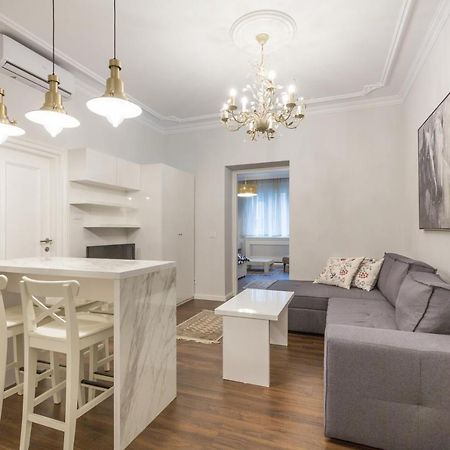 Belgrade Center Apartment Slavija Square II Belgrado Exterior foto