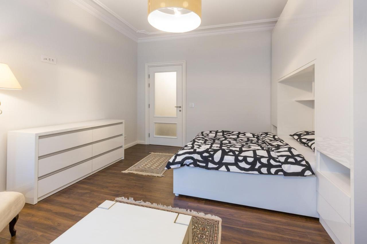 Belgrade Center Apartment Slavija Square II Belgrado Exterior foto